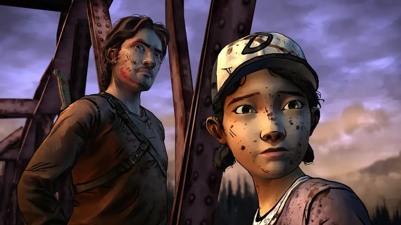 Screenshot 6 di The Walking Dead: Season Two PC Steam CD Key