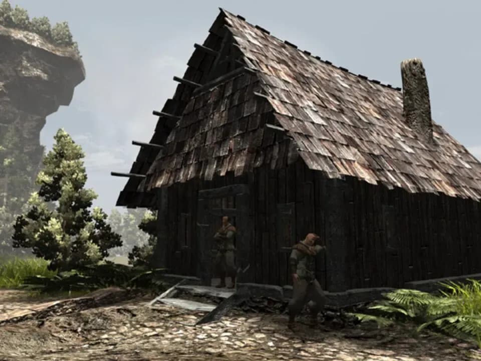 Gothic 3 PC Steam CD Key (EU) screenshot 1