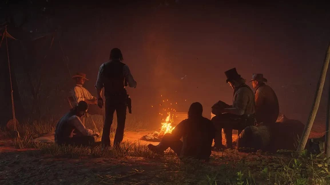 Screenshot 2 di Red Dead Redemption 2 PC Rockstar CD Key (NA)