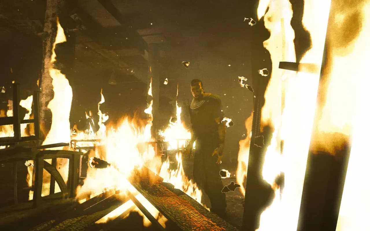 Screenshot 4 di Outlast PC Steam CD Key