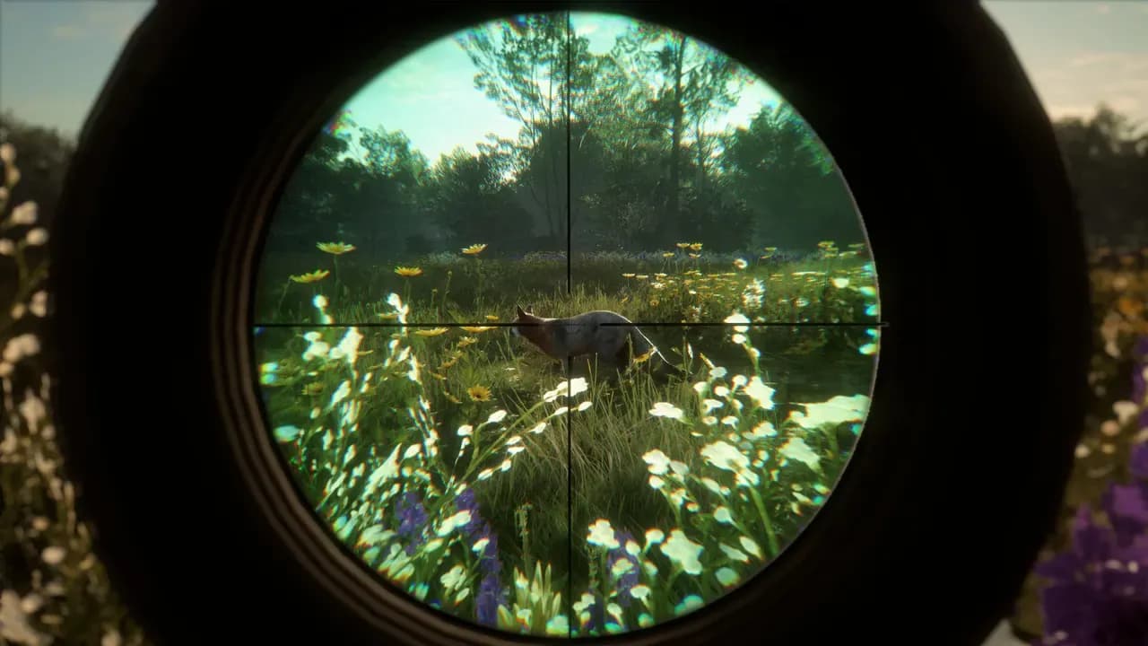 Screenshot 5 di theHunter: Call of the Wild - Mississippi Acres Preserve PC Steam CD Key