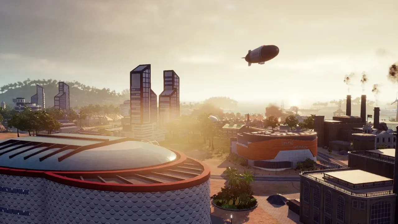 Tropico 6 PC Steam CD Key screenshot 8