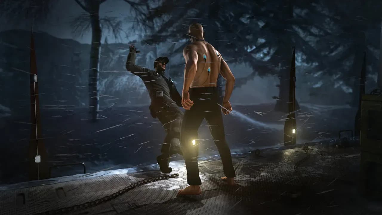 Screenshot 5 di HITMAN World of Assassination PC Steam CD Key