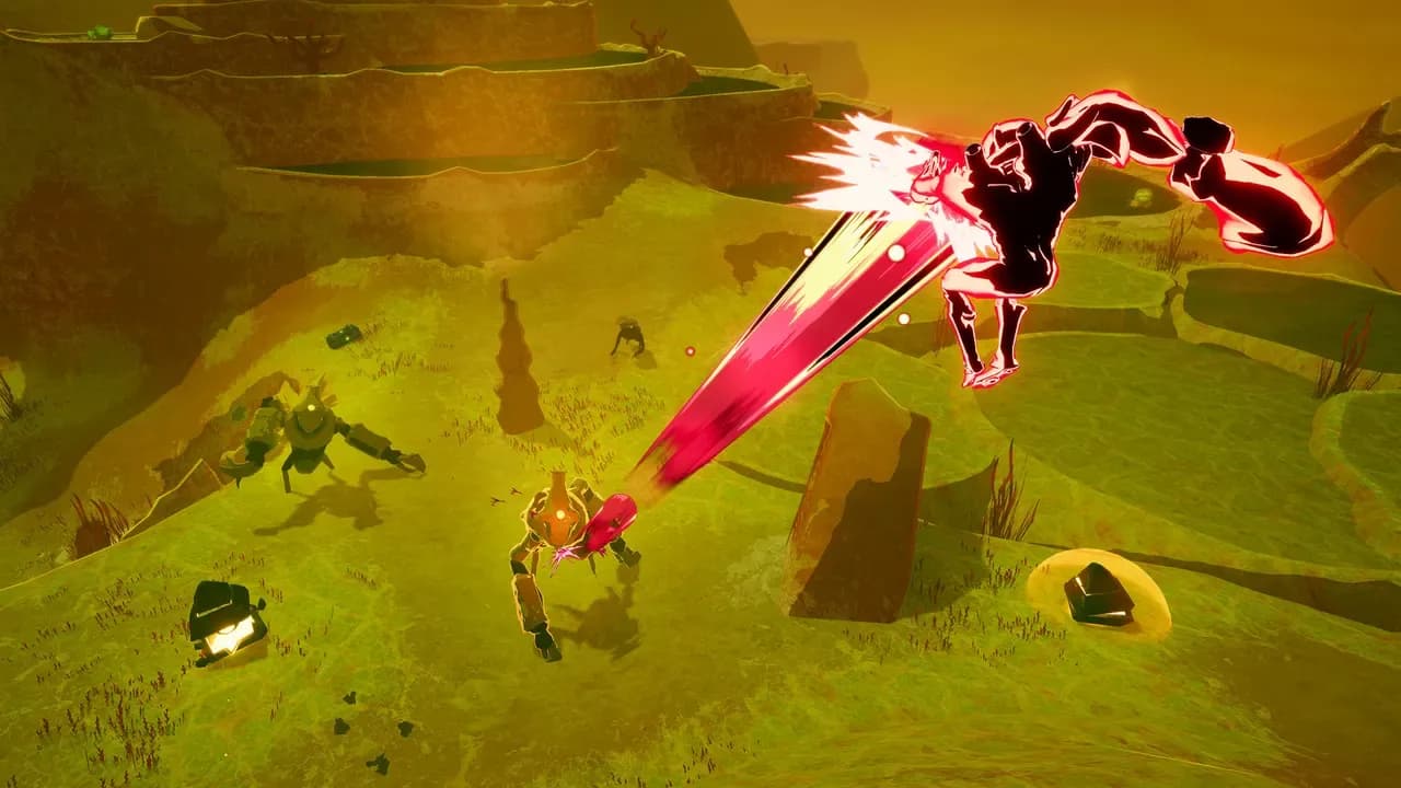 Screenshot 1 di Risk of Rain 2: Survivors of the Void PC Steam CD Key