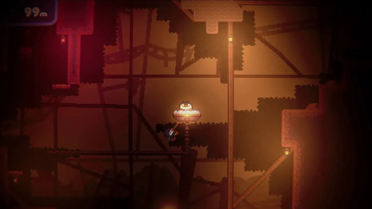 Screenshot 1 di Bread & Fred PC Steam CD Key