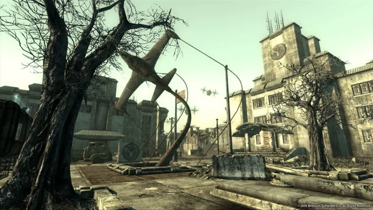 Screenshot 3 di Fallout 3 Game of the Year Edition PC Steam CD Key