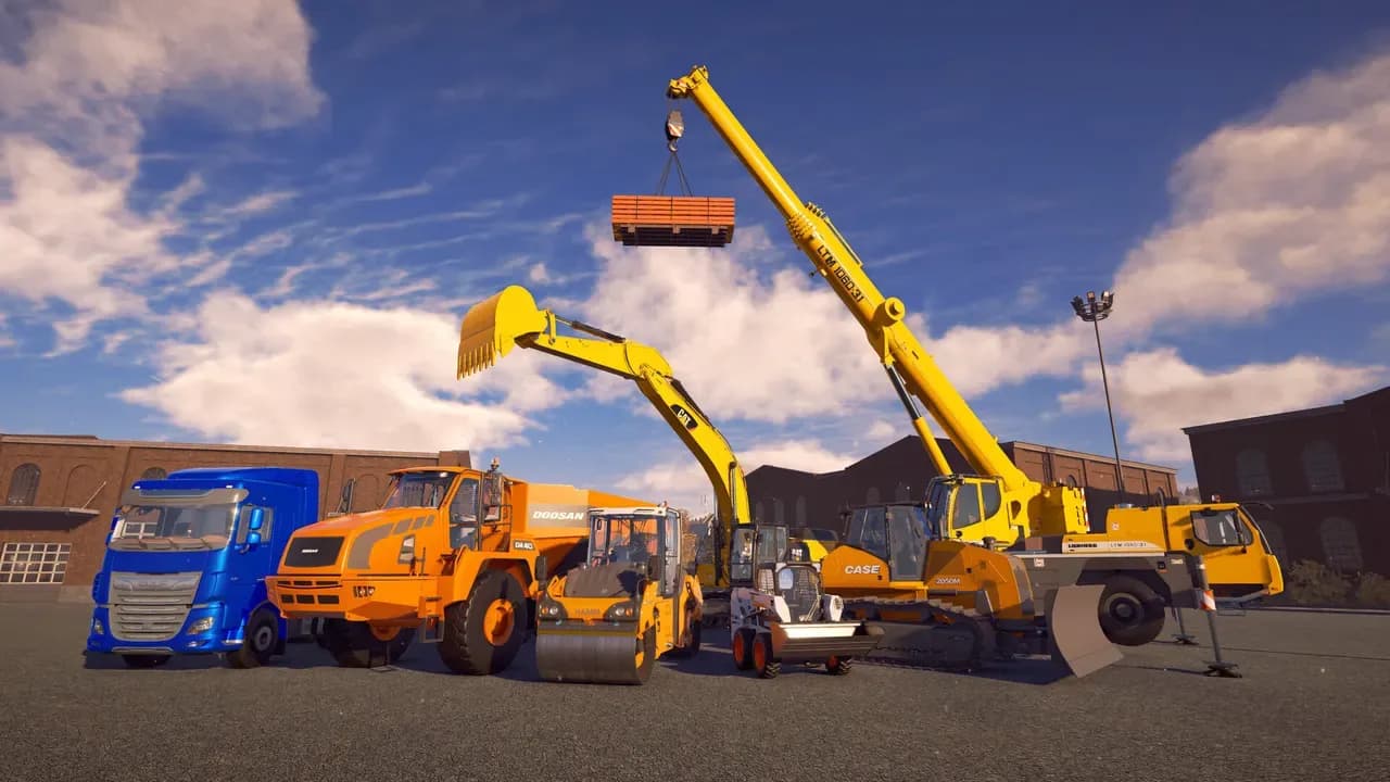 Screenshot 5 di Construction Simulator PC Steam CD Key
