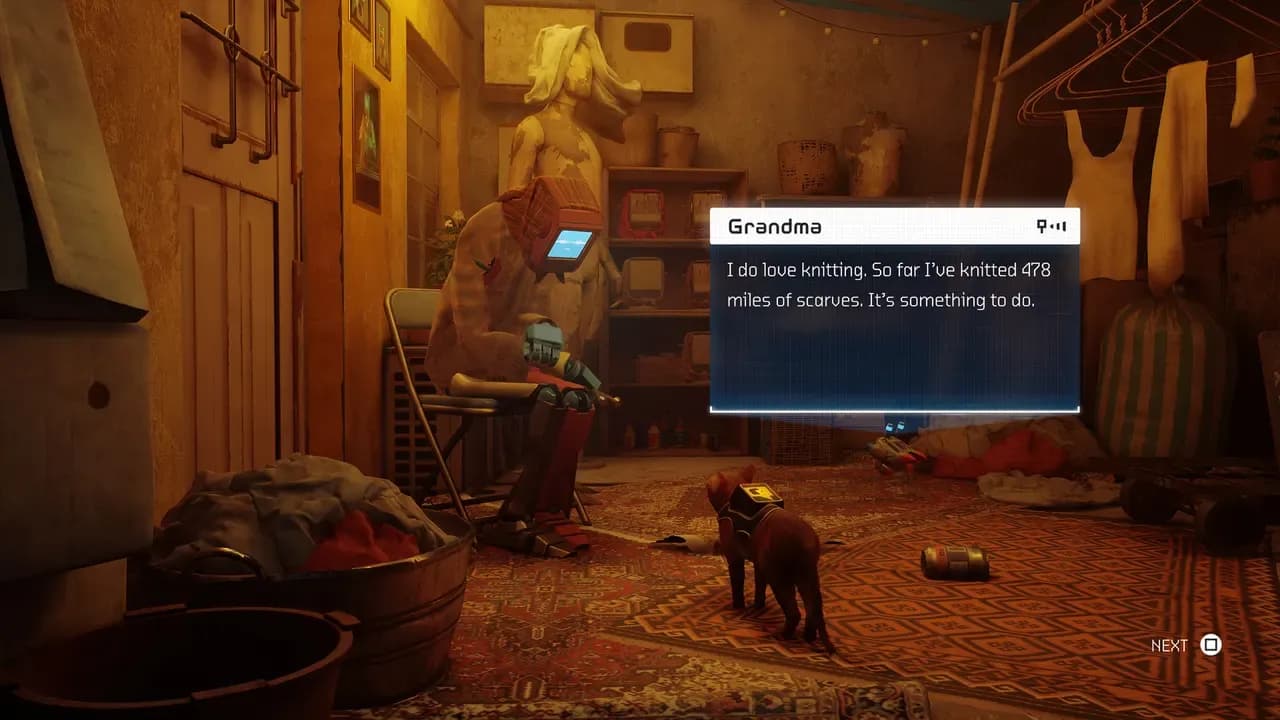 Screenshot 5 di Stray PC Steam CD Key