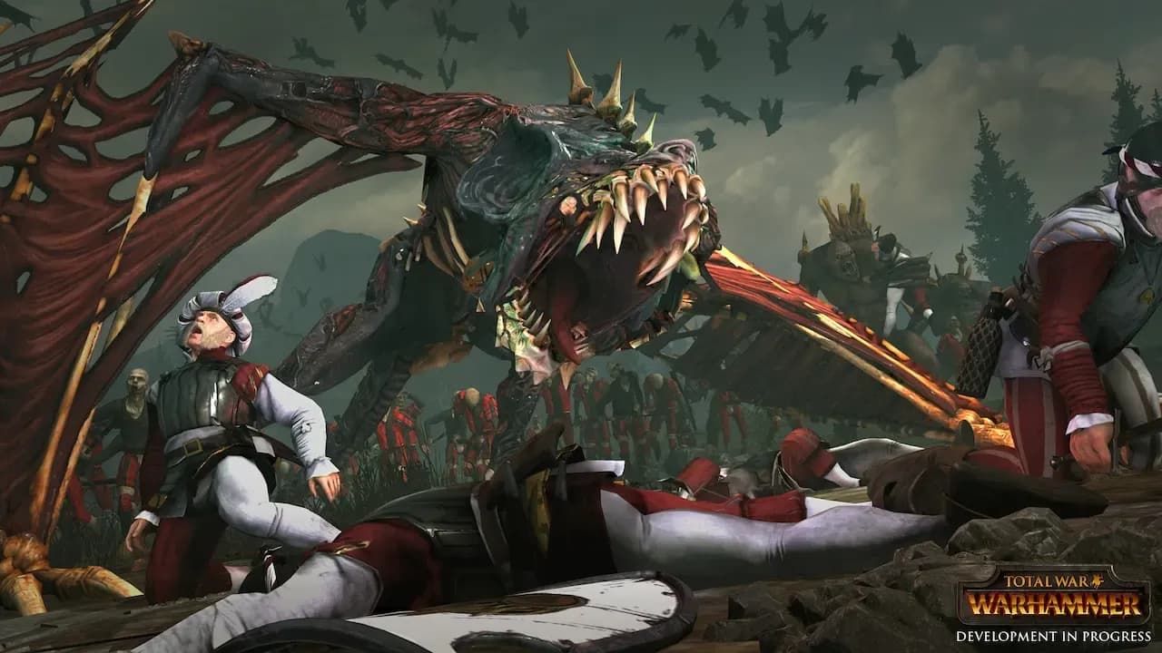 Screenshot 3 di Total War: WARHAMMER Savage Edition PC Steam CD Key (EU)