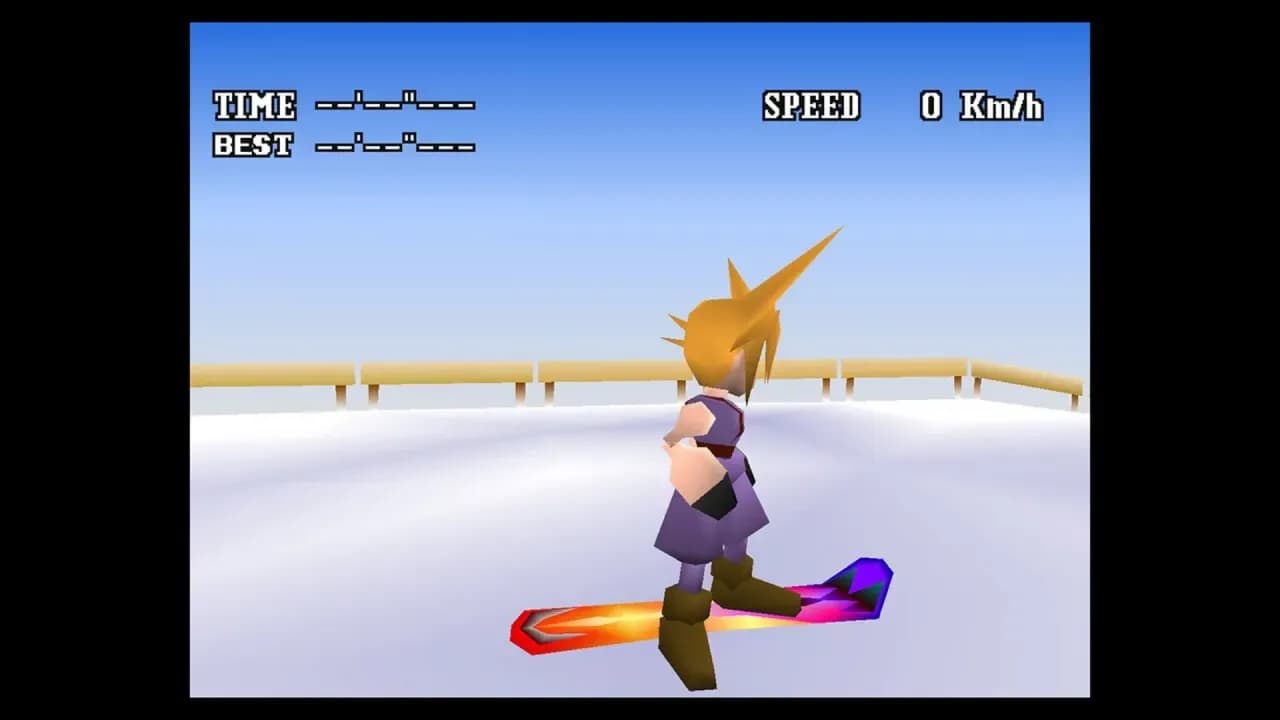 FINAL FANTASY VII PC Steam CD Key (EU) screenshot 5