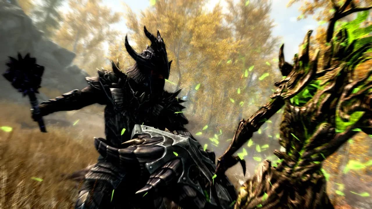 Screenshot 6 di The Elder Scrolls V: Skyrim Anniversary Edition PC Steam CD Key