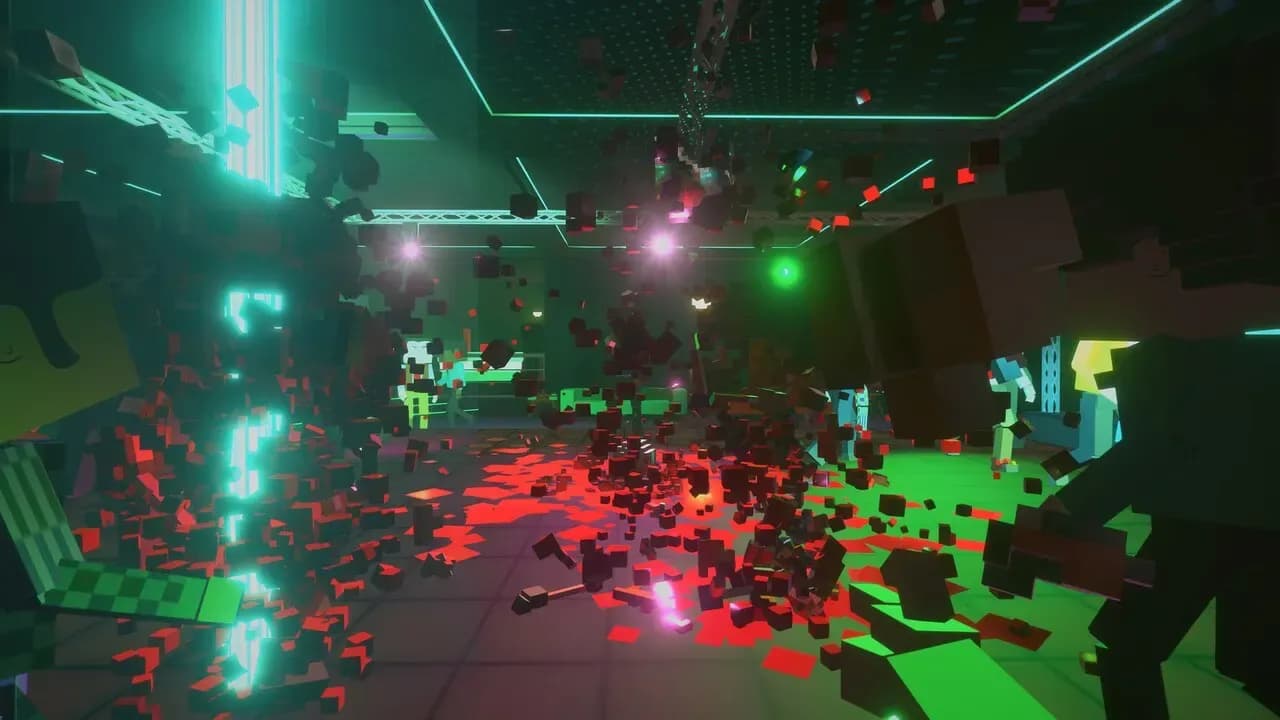 Paint the Town Red PC Steam CD Key screenshot 5