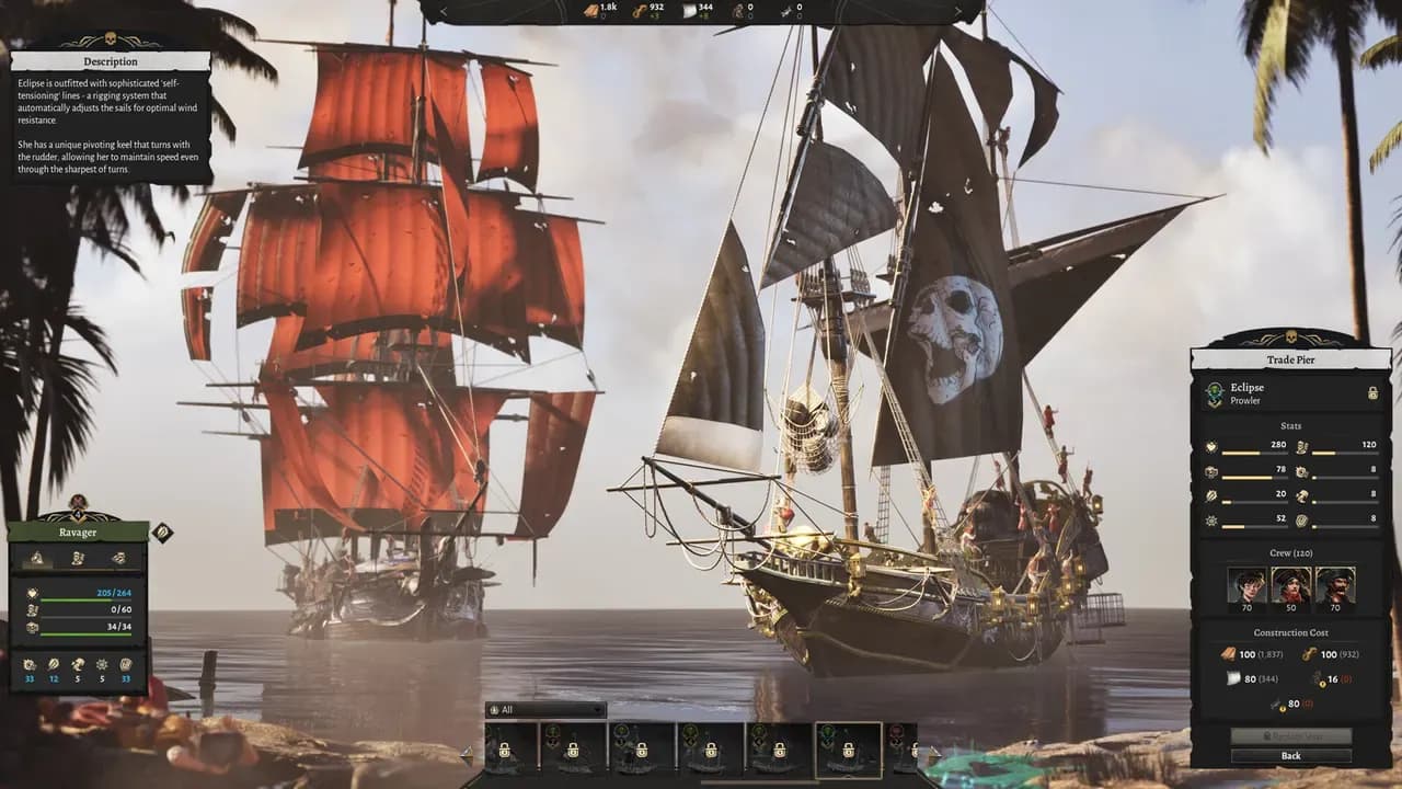 Screenshot 6 di Corsair Cove PC Steam CD Key