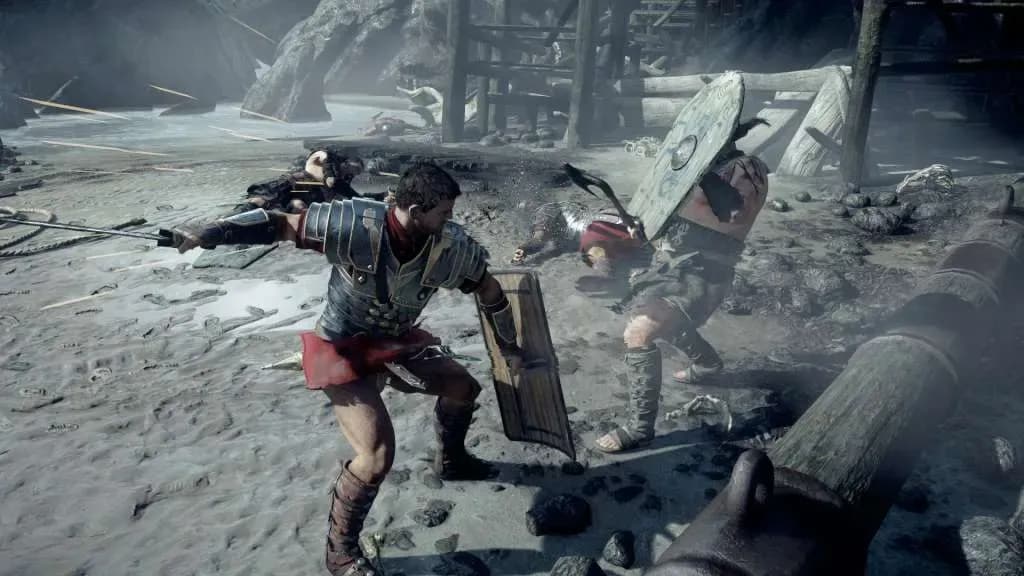 Screenshot 5 di Ryse: Son of Rome PC Steam CD Key