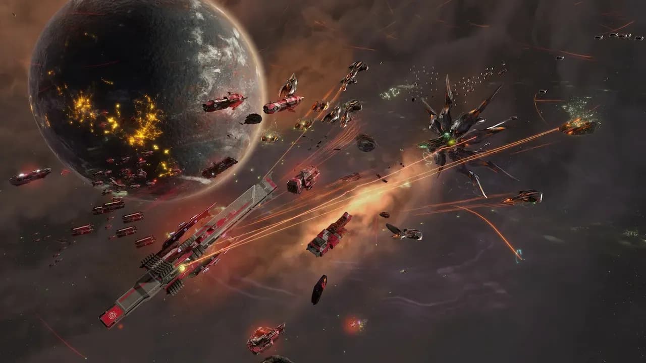 Screenshot 8 di Sins of a Solar Empire II Premium Edition PC Steam CD Key (EU)