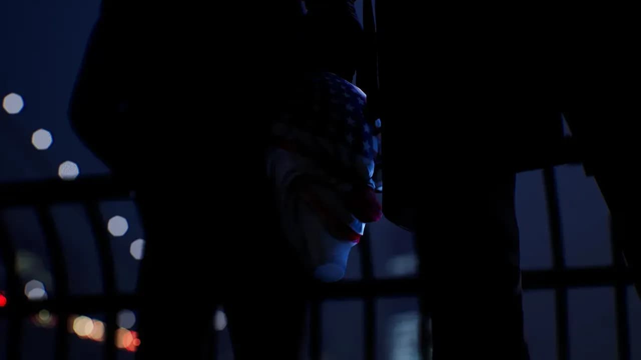 PAYDAY 3 PS5 Account screenshot 1