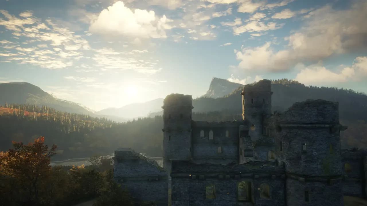 Screenshot 6 di theHunter: Call of the Wild PC Steam CD Key