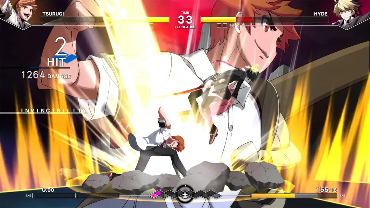 Screenshot 5 di Under Night In-Birth II Sys:Celes PC Steam CD Key