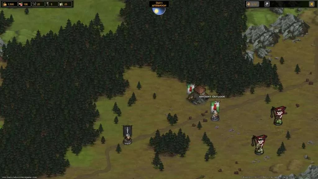 Screenshot 4 di Battle Brothers PC Steam CD Key
