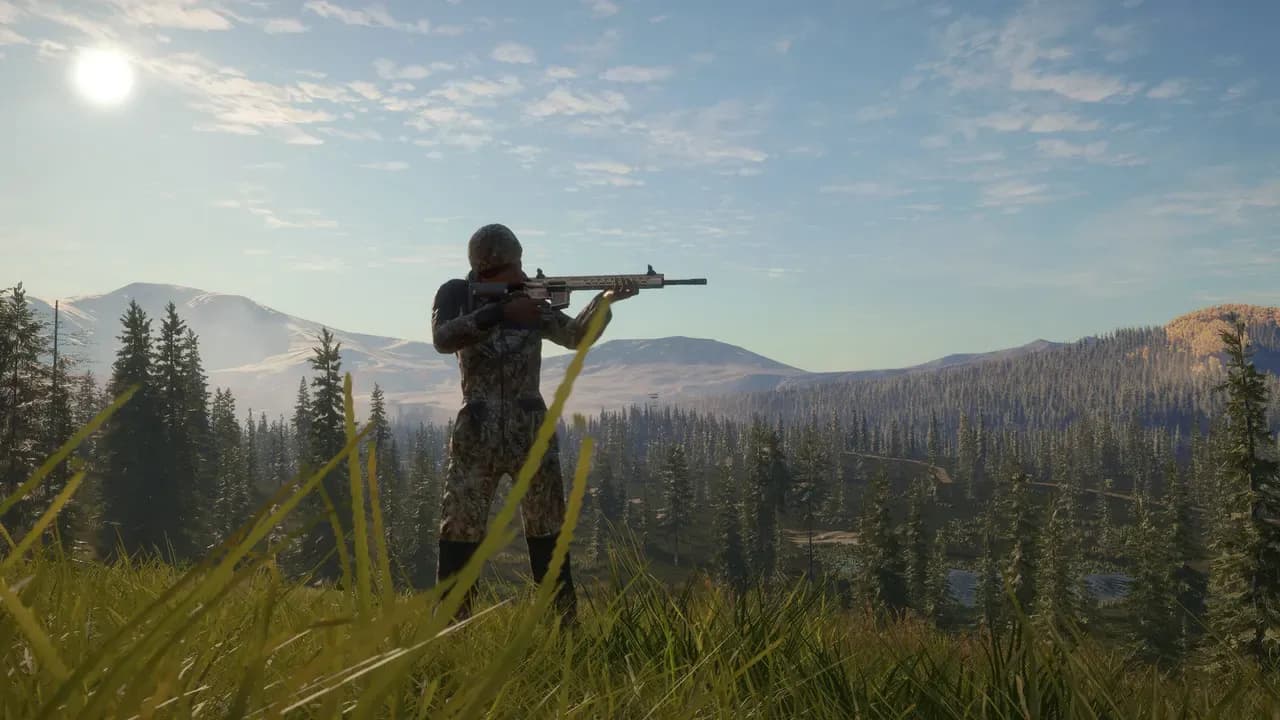 Screenshot 5 di theHunter: Call of the Wild - Modern Rifle Pack PC Steam CD Key