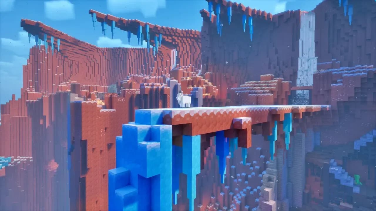 Minecraft Dungeons II PC Microsoft CD Key screenshot 2