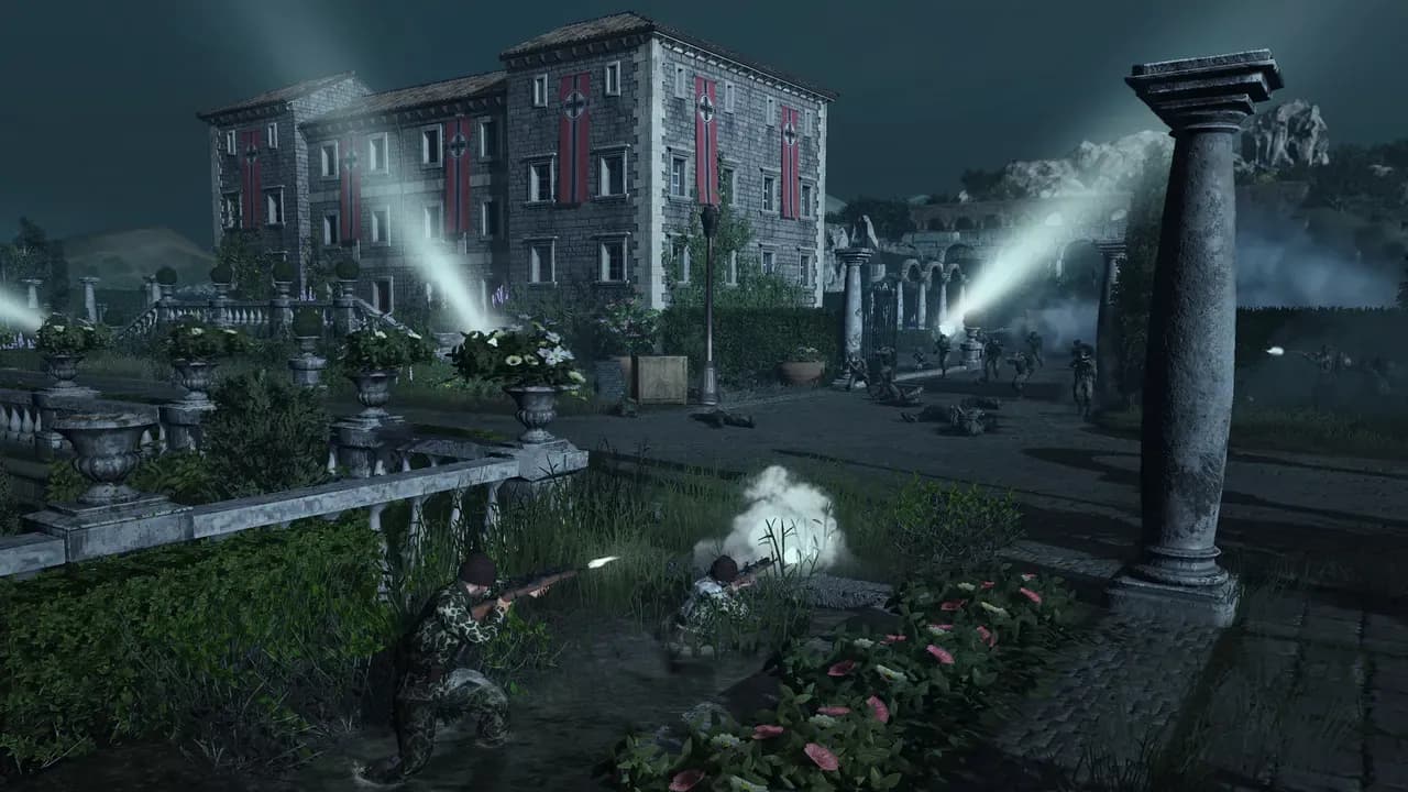 Screenshot 4 di Company of Heroes 3 PC Steam CD Key