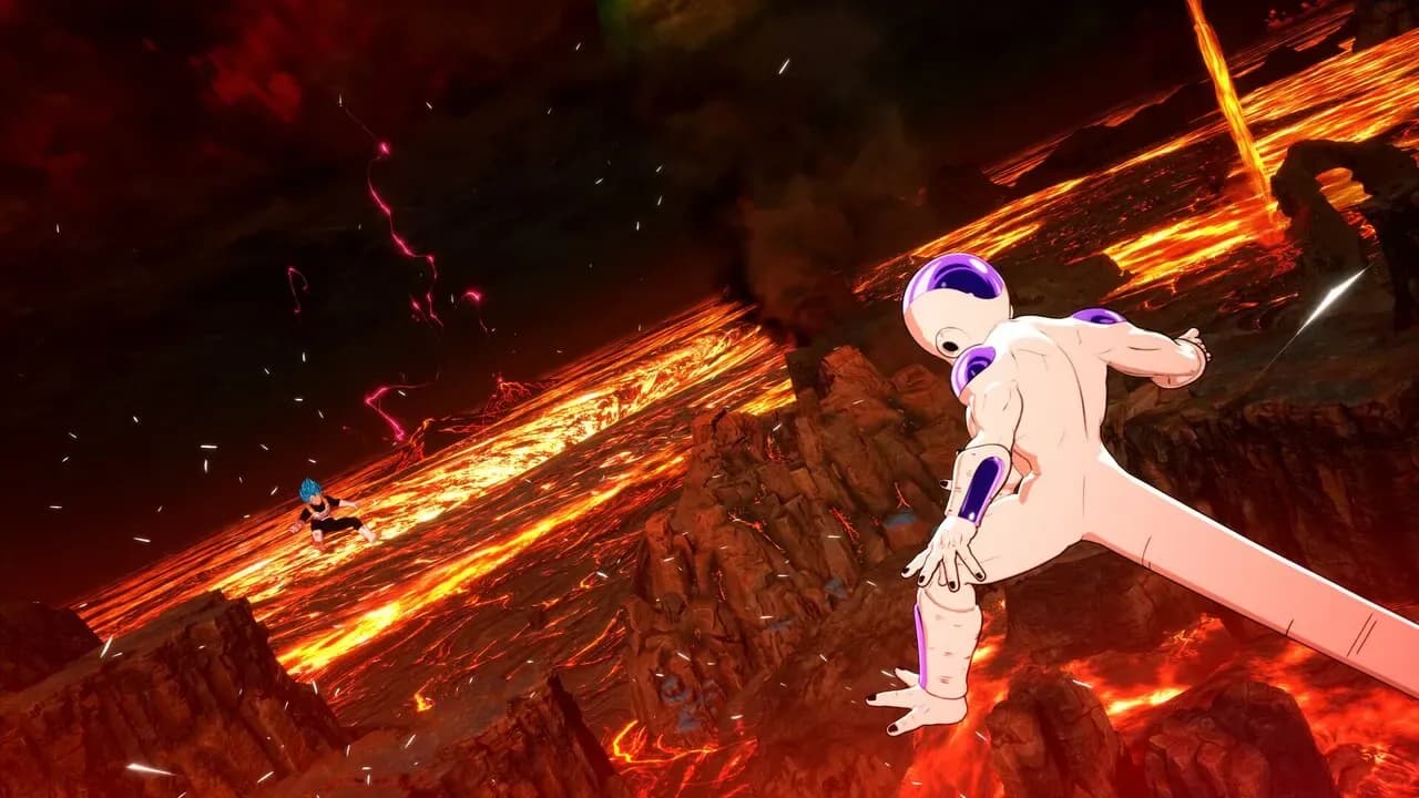 DRAGON BALL: Sparking! ZERO PC Steam CD Key (NA) screenshot 6