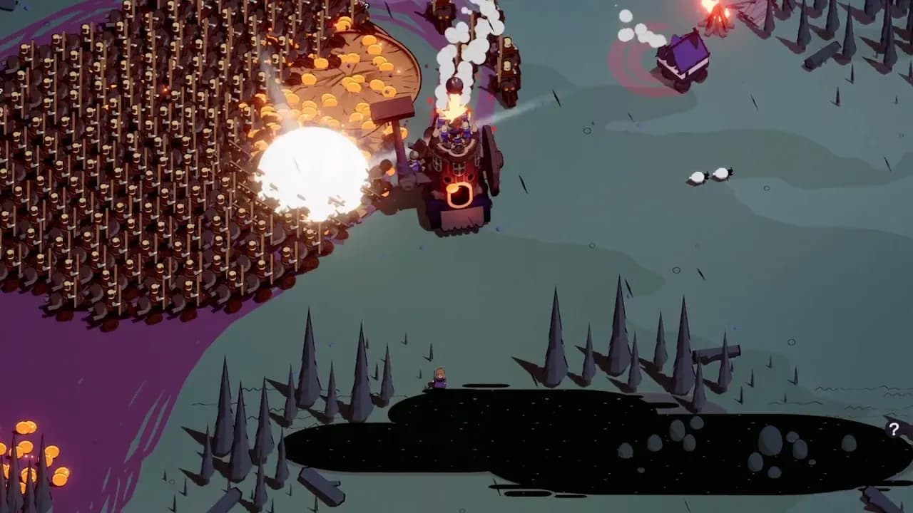 Screenshot 3 di Wanderburg PC Steam CD Key (EU)