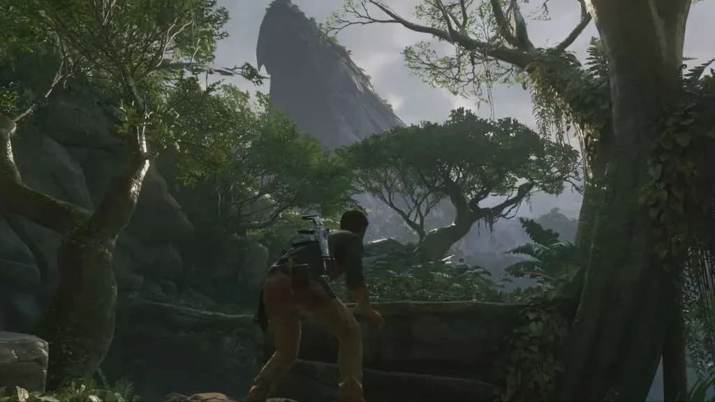 Uncharted 4: A Thief's End PS4/PS5 Account screenshot 2