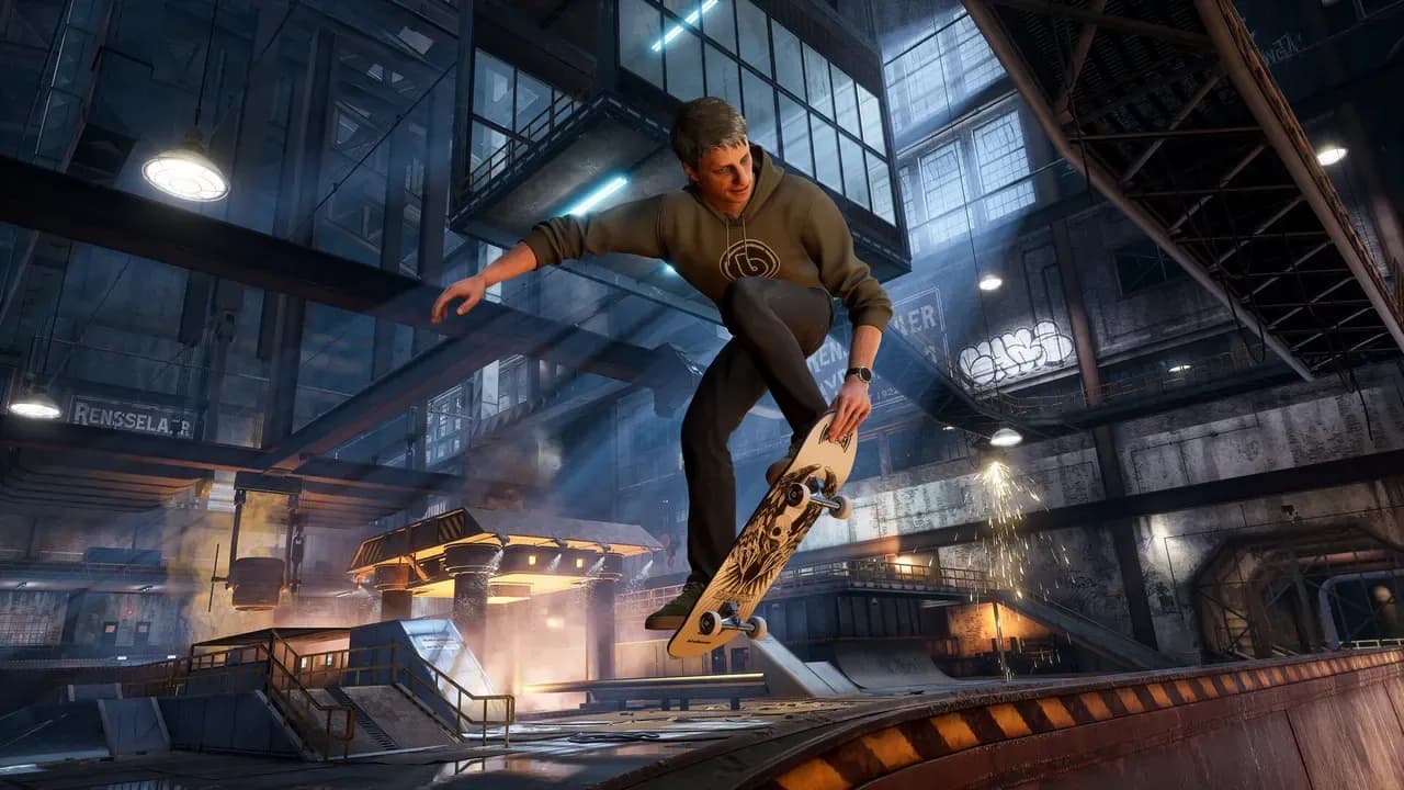 Screenshot 2 di Tony Hawk's Pro Skater 3 + 4 PC Battle.net Gift