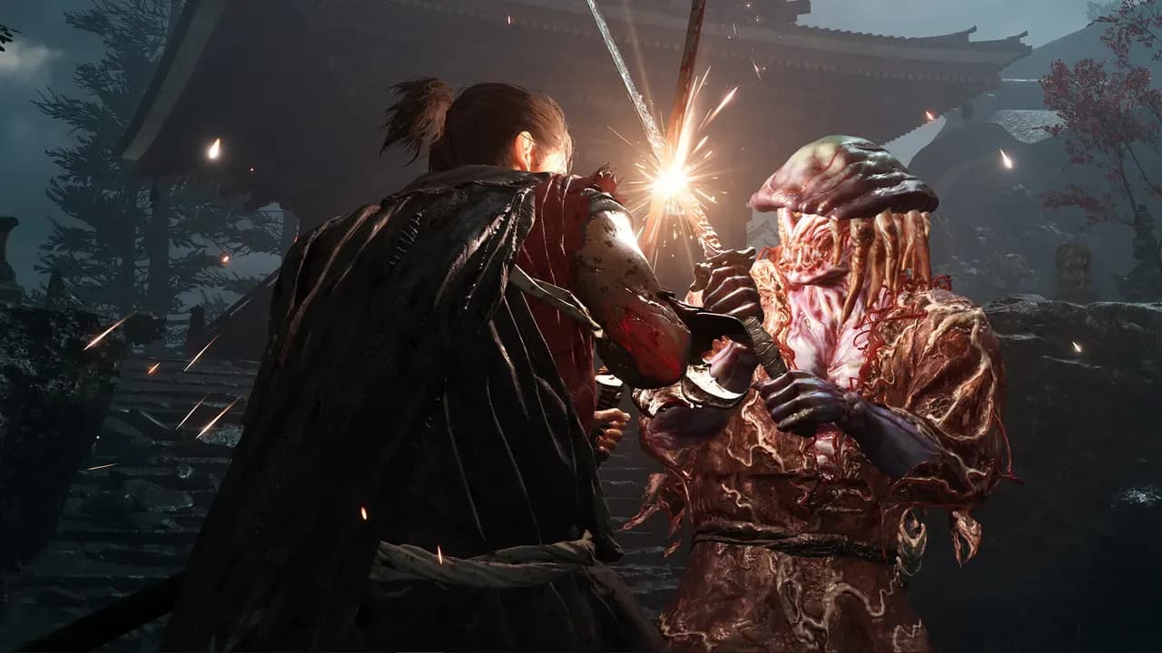 Onimusha: Way of the Sword PS5 Account screenshot 1