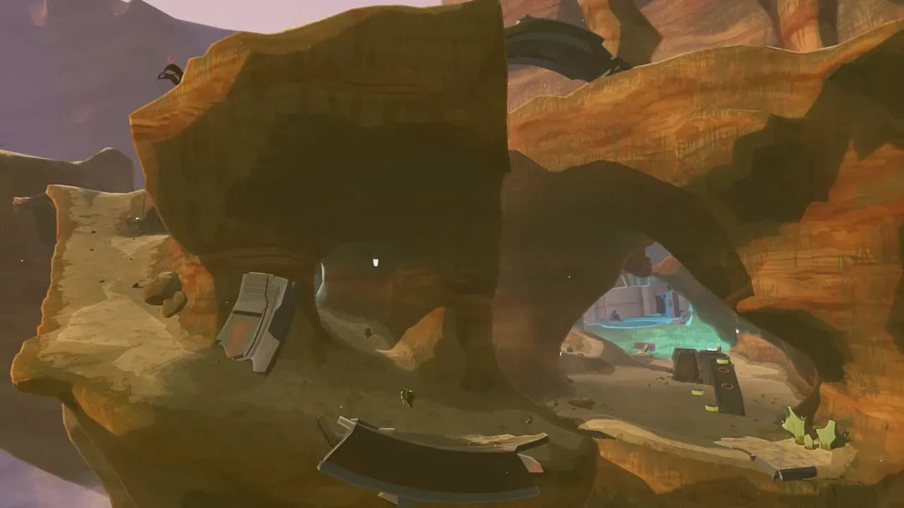 Screenshot 4 di Risk of Rain 2: Alloyed Collective PC Steam CD Key