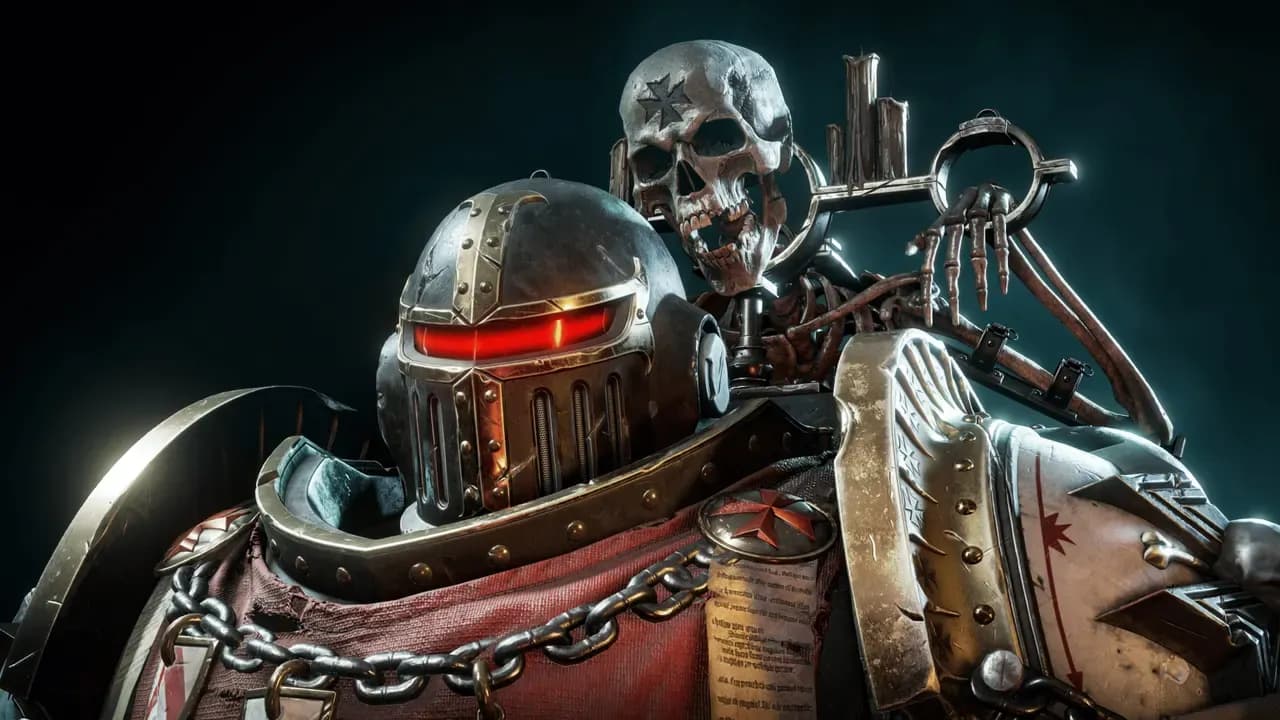 Screenshot 1 di Warhammer 40,000: Space Marine 2 2-Year Anniversary Edition PC Steam CD Key