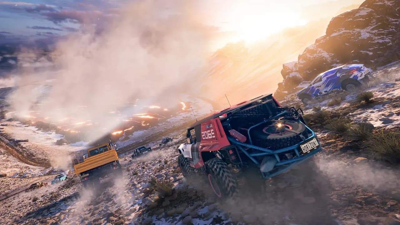 Screenshot 4 di Forza Horizon 5 Xbox Series X|S CD Key