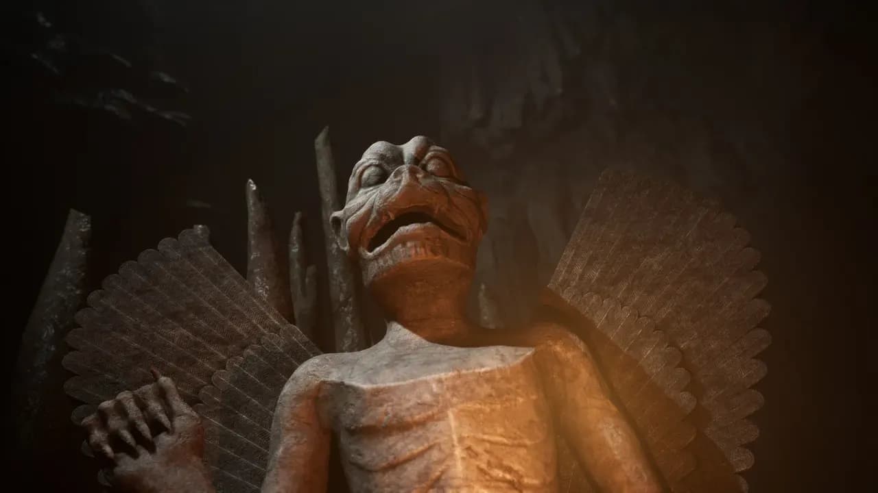 Screenshot 1 di The Dark Pictures Anthology: House of Ashes PC Steam CD Key