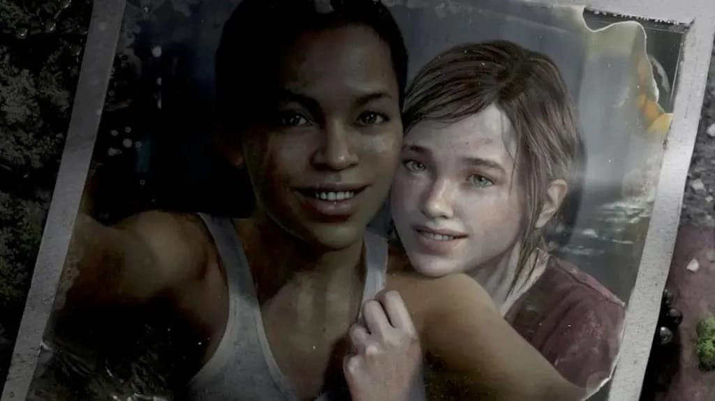 The Last of Us Remastered PS4 Account screenshot 5