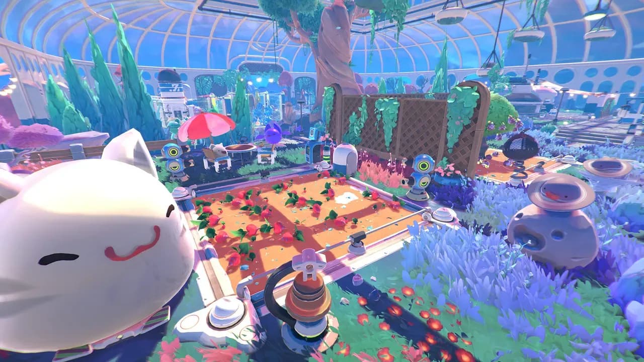 Screenshot 7 di Slime Rancher 2 PC Steam CD Key