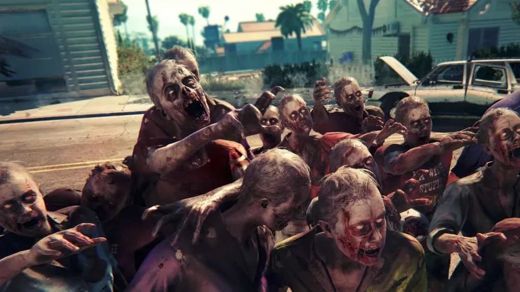 Dead Island 2 Deluxe Edition PS4 Account screenshot 5