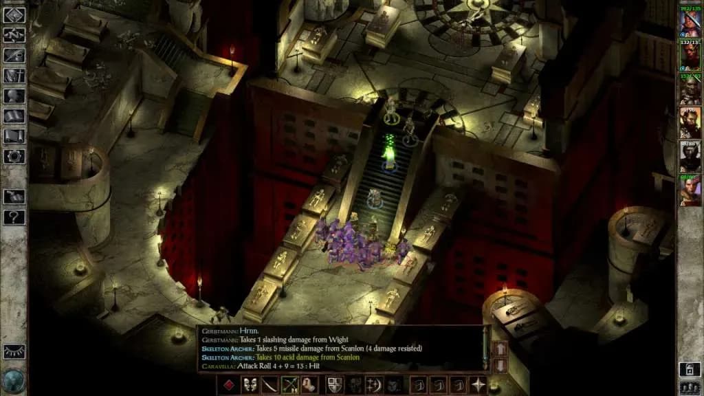 Screenshot 1 di Icewind Dale: Enhanced Edition PC Steam CD Key