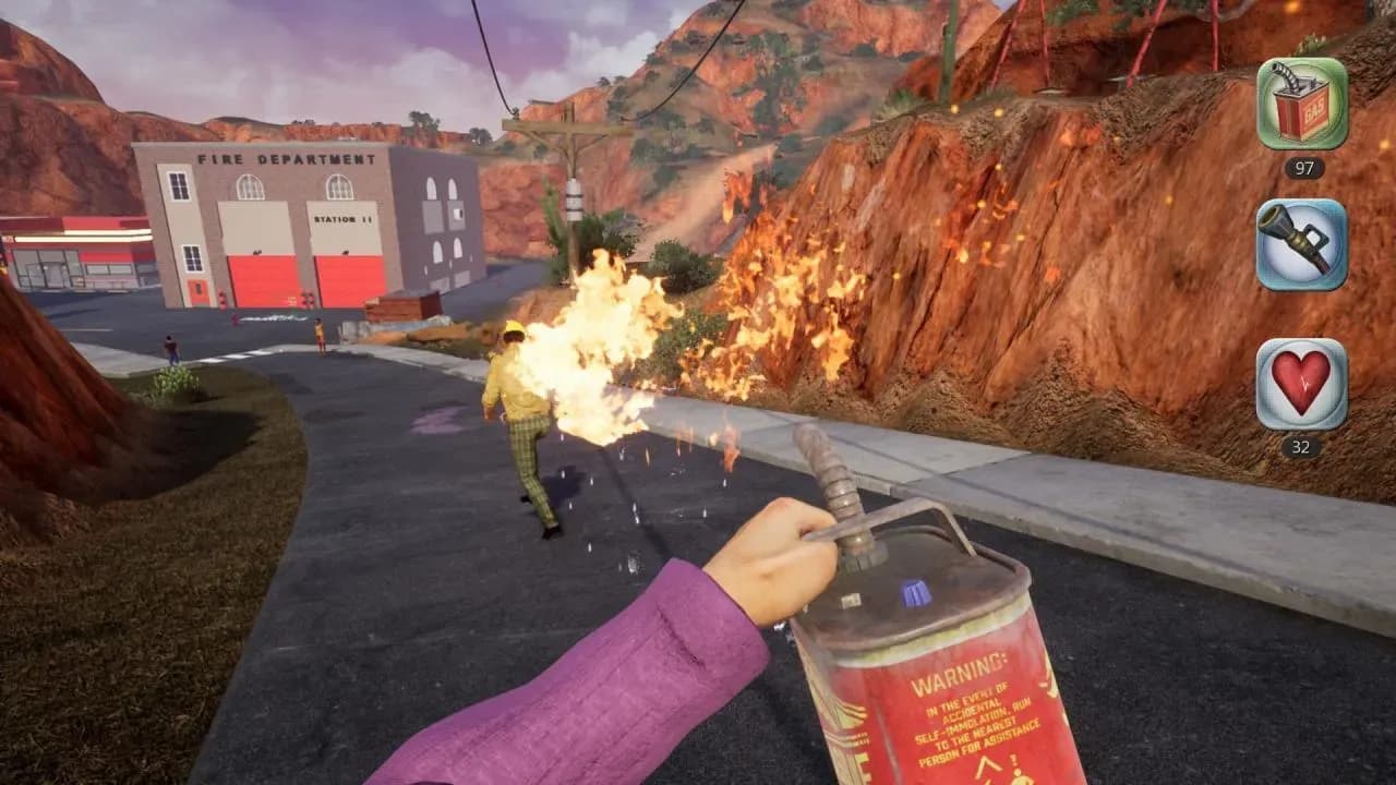 Screenshot 4 di POSTAL 4: No Regerts PC Steam CD Key