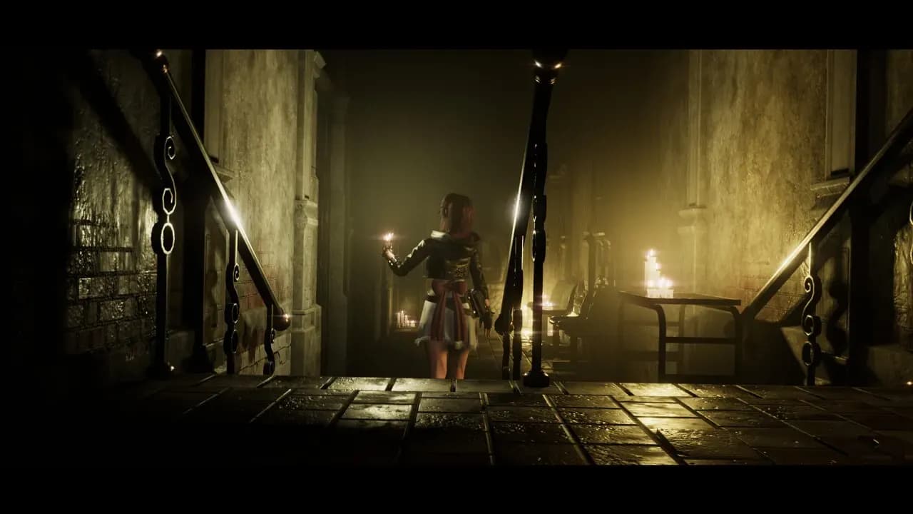 Tormented Souls PS5 PSN Key (EU) screenshot 6