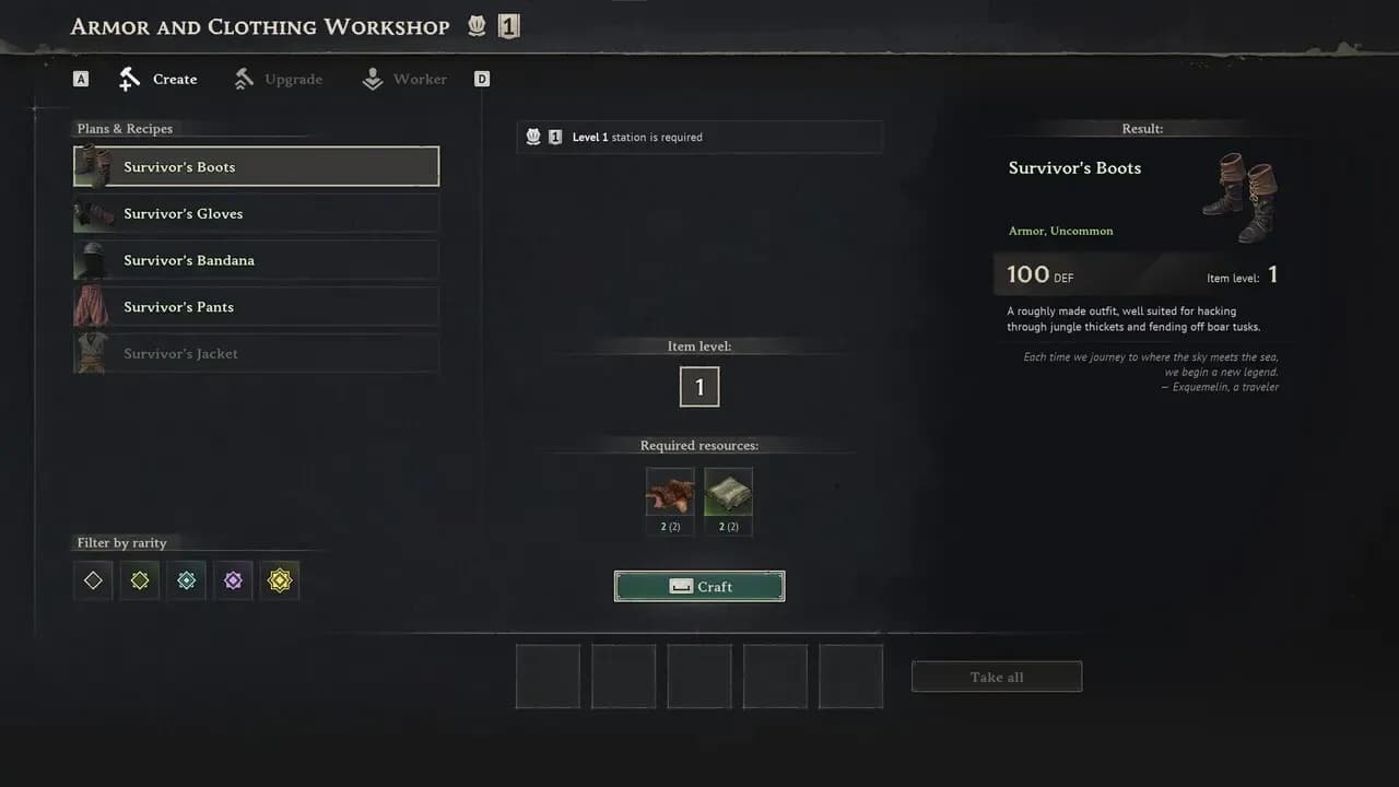Windrose PC Steam CD Key (NA) screenshot 7
