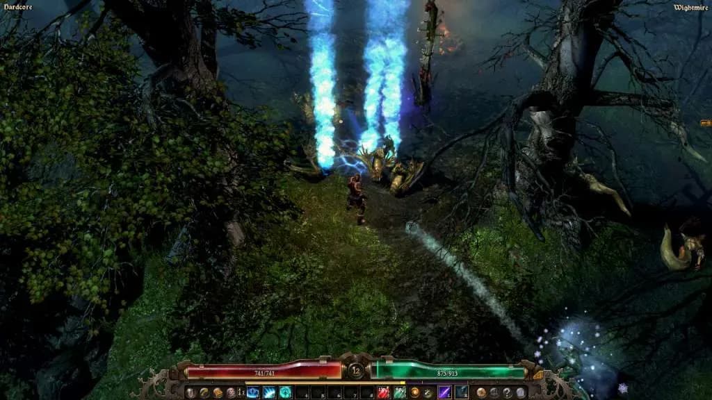 Screenshot 2 di Grim Dawn PC GOG CD Key