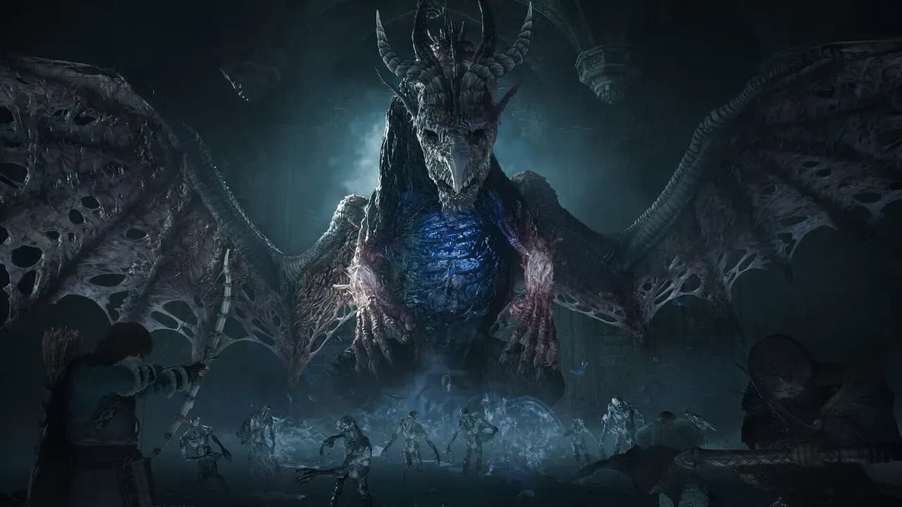 Dragon's Dogma 2: Dark Arisen Expansion PC Steam CD Key screenshot 9