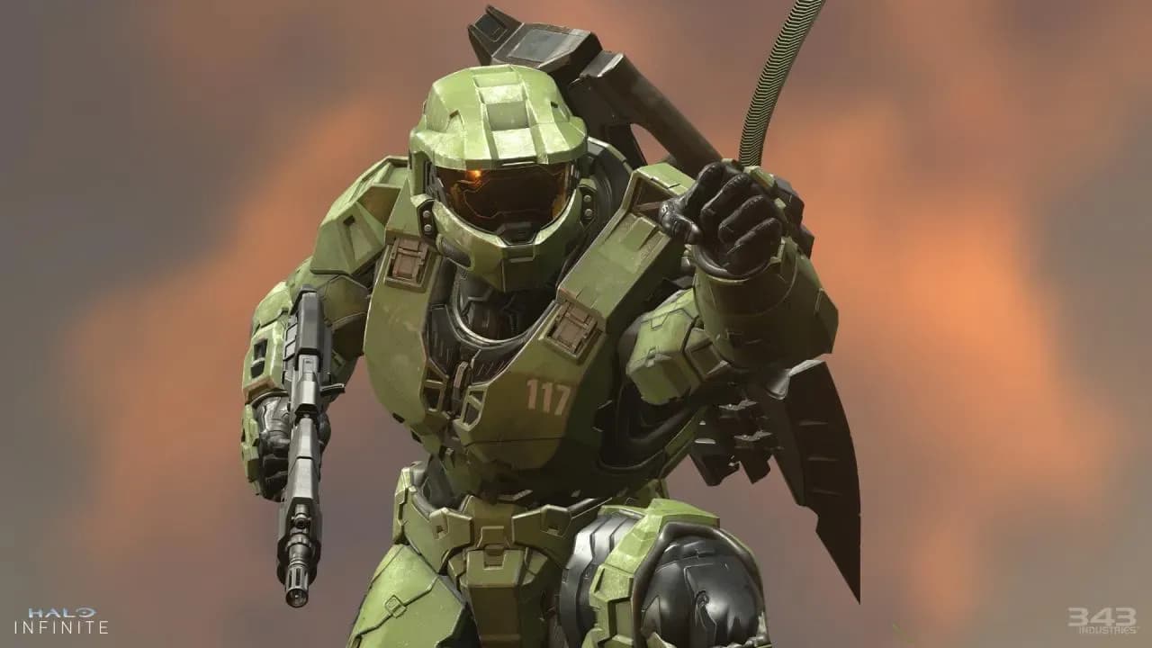 Screenshot 2 di Halo Infinite Campaign Xbox One CD Key