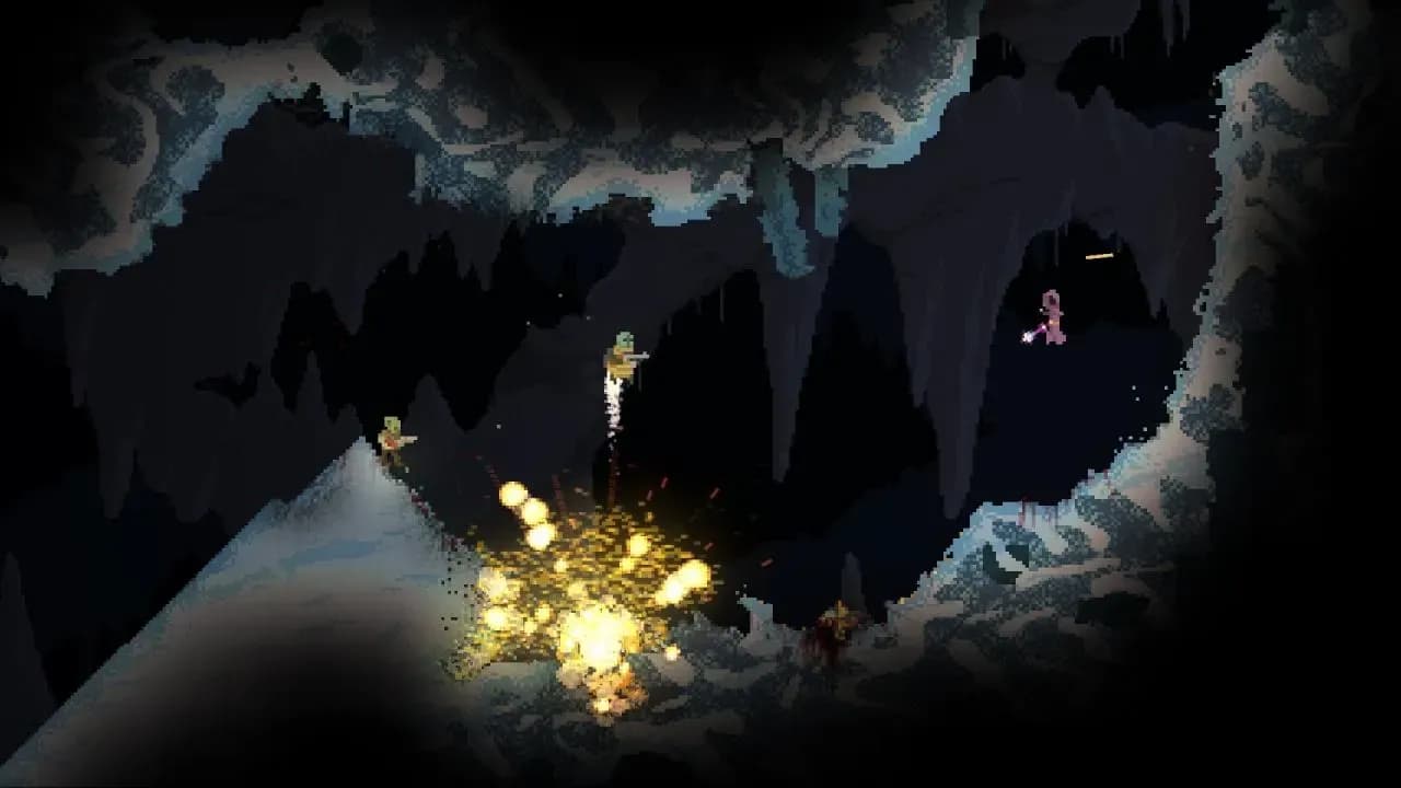 Screenshot 3 di Noita PC Steam CD Key