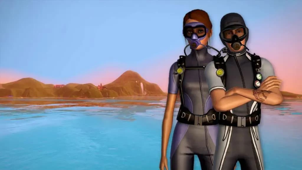 Screenshot 5 di The Sims 3 Island Paradise PC EA App CD Key