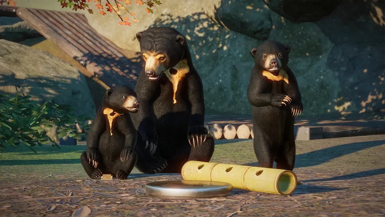 Screenshot 6 di Planet Zoo Deluxe Edition PC Steam CD Key