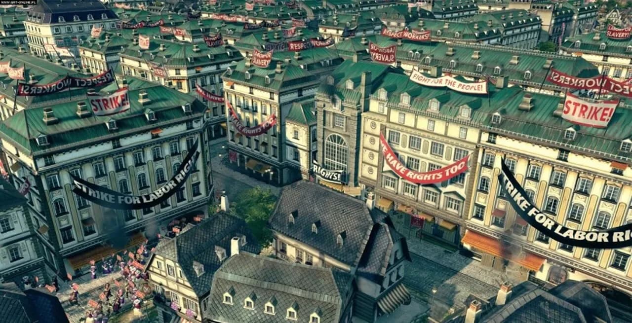 Anno 1800 PC Ubisoft Connect CD Key screenshot 9