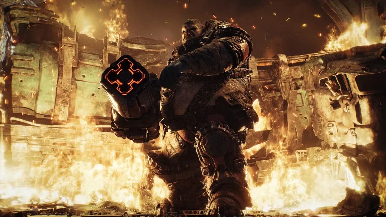 Gears of War: E-Day Xbox Series X|S / PC CD Key screenshot 4